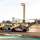 Illustration for article titled Americas Rallycross Cooked In The Texas Heat During Its First Race In Austin